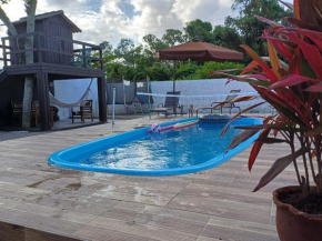 Casa de descanso sonho de infancia